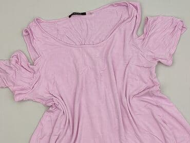 Ubrania damskie: Tahari, T-shirt damski, rozmiar S — 1