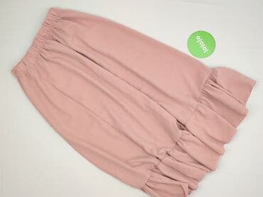 spódniczka mini rozkloszowane: Spódnica damska, rozmiar S — 3