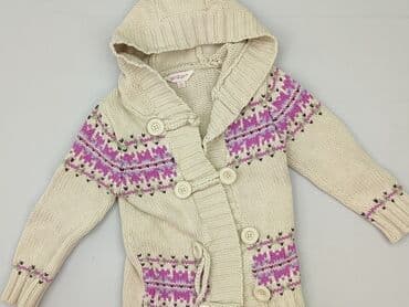 kurtka napapijri: Sweater, girl2girl, 3-4 years, 98-104 cm, condition - Very good — 1