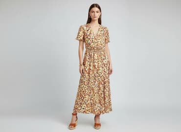 darmowe ubrania shein: Shein, Sukienka damska, rozmiar M — 1