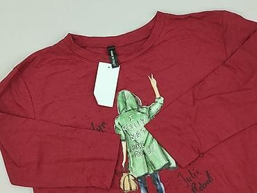 2pac t shirt pull and bear: Pakuten, Tunika damska, rozmiar One size — 1