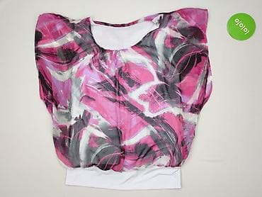 bluzki emo: Bluzka damska, rozmiar 5XL — 2