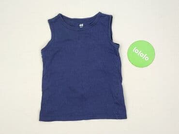 podkoszulek pod koszulę do garnituru: A-shirt, H&M, 3-4 years, 98-104 cm, condition - Very good — 2