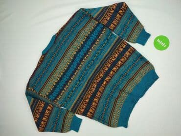 sweter w romby: Sweter dla mężczyzn, 2XL — 3