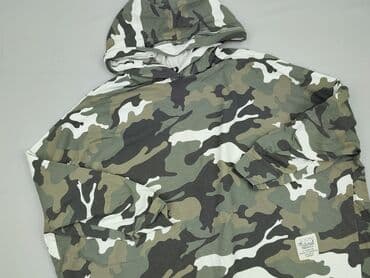 Bluzy z kapturem: Natural, Bluza z kapturem damska, rozmiar One size — 1