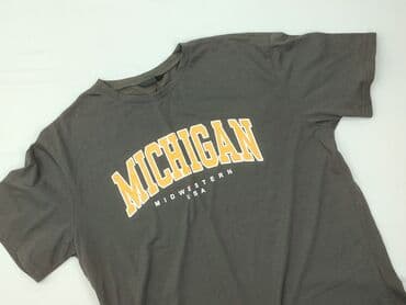 shein spodnie hello kitty: Shein, Koszulka dla mężczyzn, rozmiar XL — 1