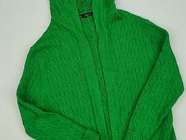 długi sweter: Kardigan damski, rozmiar L — 1