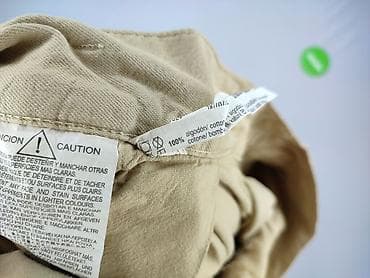 pull and bear damskie: PULL&BEAR, Spodnie materiałowe damskie, rozmiar XL — 6