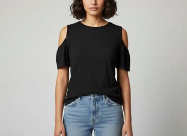 t shirty divided: Divided, T-shirt damski, rozmiar S — 1