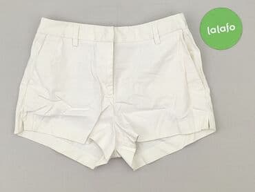 hm krótkie damskie spodenki: H&M, Szorty damskie, rozmiar M — 2