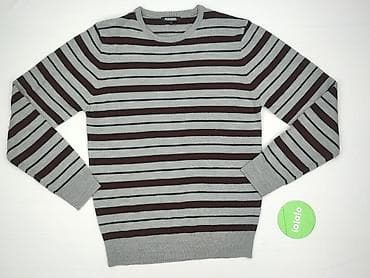 bluza pull: Peacocks, Sweter dla mężczyzn, rozmiar S — 2