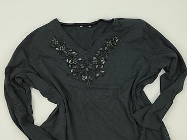 t shirty basic oversize: Bluzka damska, rozmiar 7XL — 1