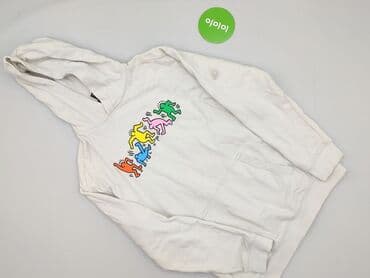 bluzy dresowe hugo: H&M, Bluza z kapturem damska, rozmiar XS — 3