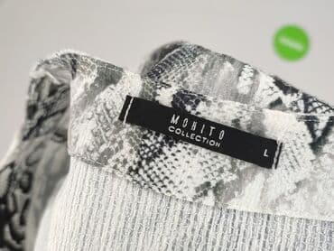 mohito bluzki z falbanami: Mohito, Sukienka damska, L — 4