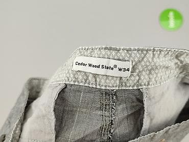 p: Cedar Wood State, Szorty dla mężczyzn, rozmiar L — 4