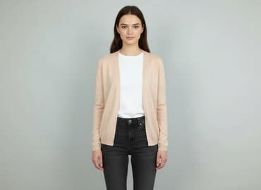 szlafrok barbie sinsay: Kardigan damski, rozmiar S — 6