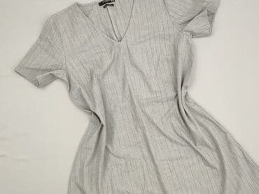 bytom biala koszula: Reserved, Women`s dress, size L (EU 40) — 1