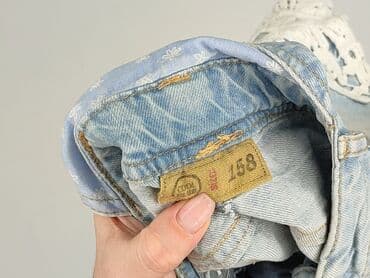 boho ubrania dla dzieci: Overalls 13 years, 152-158 cm, condition - Very good — 4