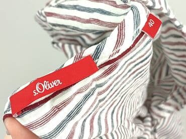 koszulka funkcyjna damska lidl: S.Oliver, Bluzka damska, rozmiar L — 5