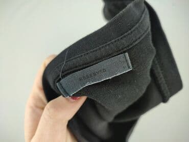 t shirty elastan: Reserved, Sukienka damska, rozmiar M — 4