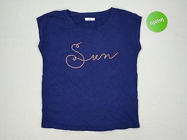 flat: T-shirt damski, rozmiar M — 2
