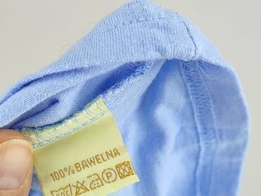 koszulka barcelony 2425: T-shirt, 6-9 months, condition - Very good — 5