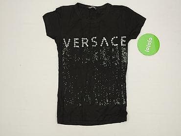 garnitury versace: Versace, T-shirt damski, rozmiar S — 2