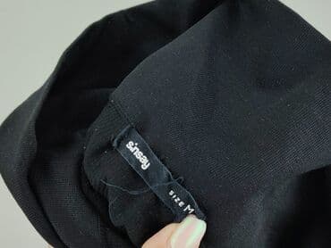 krótkie kolarki pod sukienkę: Sinsay, Szorty damskie, rozmiar M — 5