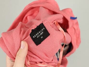 spodnie woskowane brązowe reserved: Reserved, Bluza z kapturem damska, rozmiar M — 4