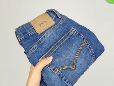 fox rage kombinezon: Jeans, 12 years, 146/152, condition - Very good — 6