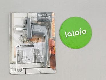 obrus: Zamykana klamka okienna PARKSIDE (model WWS-FEGS-H01, IAN 447634_2301) — 2