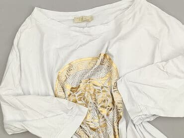 elegancka tunika: Tunika damska, rozmiar 2XL — 1