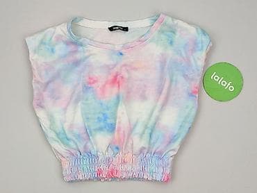 biustonosze 90e: Niebieski Księżyc, Top damski, rozmiar S — 2