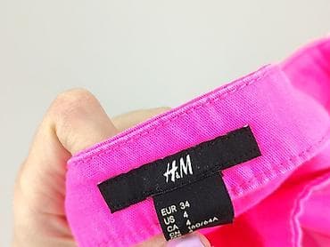 buty odblaskowe: H&M, Jeansy damskie, rozmiar XS — 4