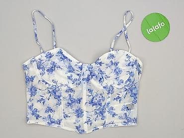 lucy h studio: Top damski, rozmiar L — 2