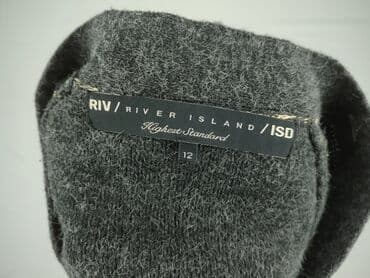 new yorker kurtki zimowe: River Island, Kardigan damski, M — 4