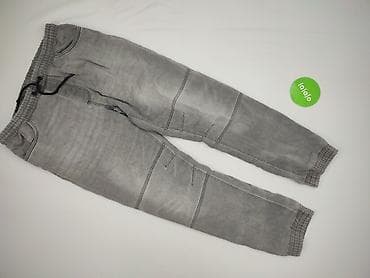 botki c: Livergy, Jeansy dla mężczyzn, rozmiar 4XL — 2