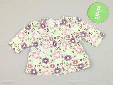 elegancka koszulka: Blouse, F&F, 1-3 months, condition - Perfect — 2