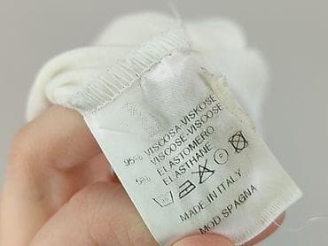 armani jeans: T-shirt damski, rozmiar S — 4