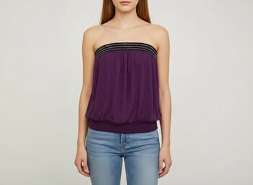 zapięcie do stroju kąpielowego: Bluzka damska, rozmiar S — 6