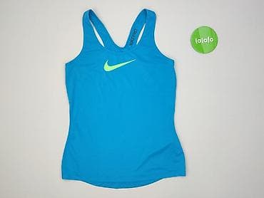 nike compression t shirty: Nike, Top damski, rozmiar M — 2