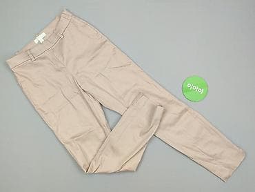 low rise: H&M, Spodnie materiałowe damskie, rozmiar XS — 2