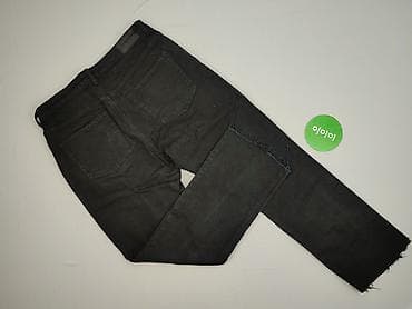 spodnie stanley: Denim, Jeansy damskie, rozmiar XL — 3