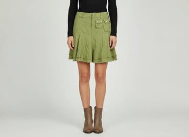 greenpoint spódnice letnie: ICHI PETITE, Spódnica damska, rozmiar S — 1