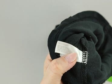 czarne t shirty basic: Gap, T-shirt damski, M — 4