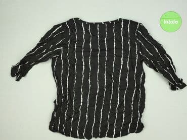 biała marynarka stradivarius: Bluzka damska, L — 3