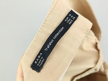 zara clothes: Zara, Spodnie materiałowe damskie, rozmiar M — 4