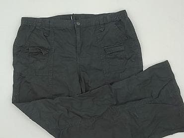 h and m buty: H&M Divided, Spodnie cargo damskie, rozmiar L — 1