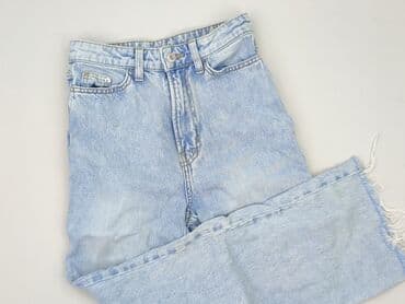 H&M, Jeansy damskie, rozmiar XS