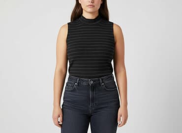 one piece koszulka: Gina Tricot, T-shirt damski, rozmiar XL — 1